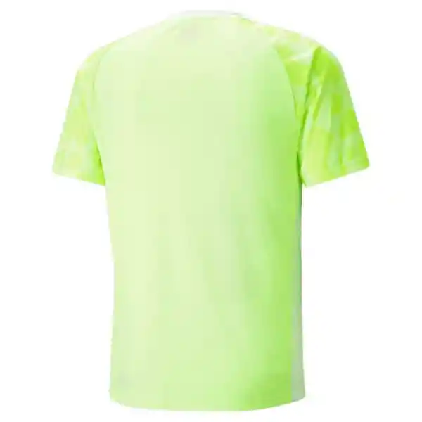 Puma Camiseta Teamliga Multisport Graphic Shirt Hombre Azul XL