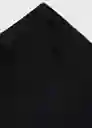 Calzoncillo Triblack Negro Talla M Hombre Mango