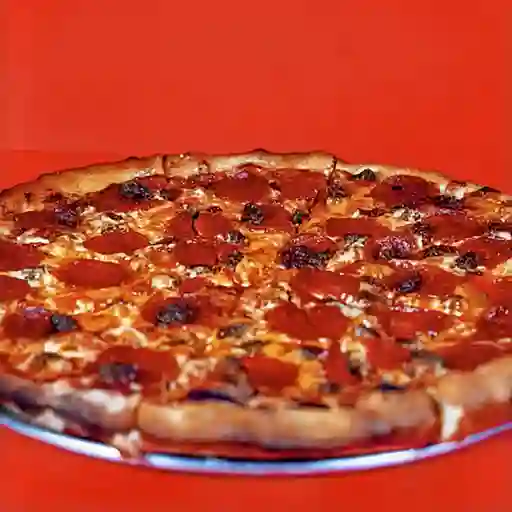 Pizza Holocausto