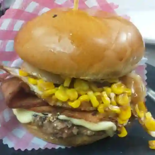 Hamburguesa Ranchera