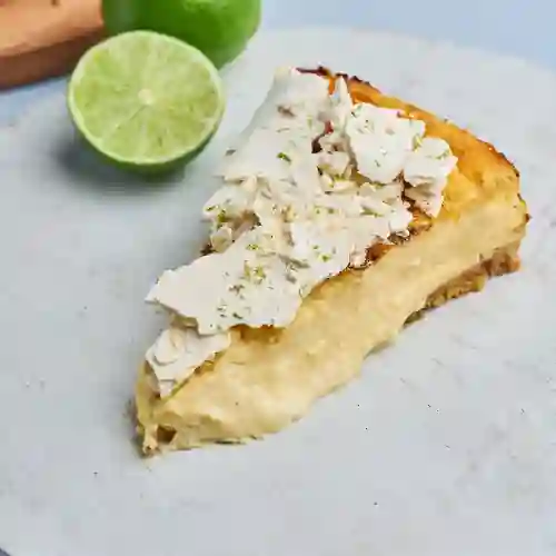 Porción de Pie de Limón