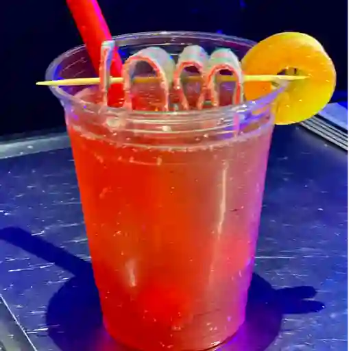 Soda De Cereza