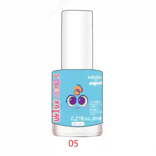 Esmalte de Uñas Base Aceite Distroller Tono 05 Miniso