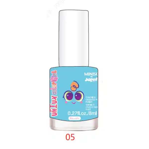 Esmalte de Uñas Base Aceite Distroller Tono 05 Miniso