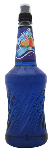 Cocktail Mix Alicante Blue Curacao 1000 ml