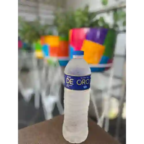 Agua Sin Gas X 600 ml