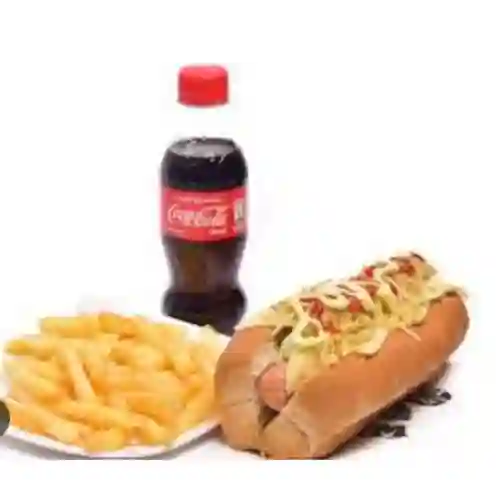 Perro Caliente en Combo