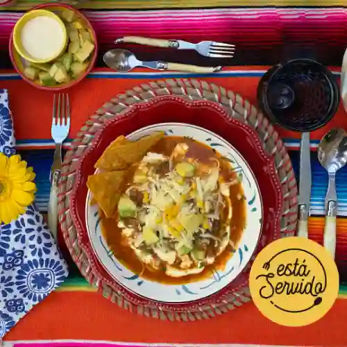 Cazuela Mexicana