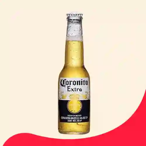 Cerveza Corona 210 Cc