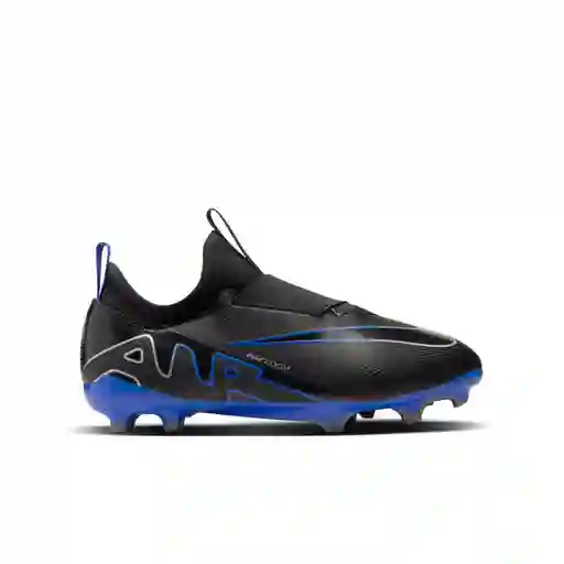 Nike Zapatos Jr Zoom Vapor 15 Academy Negro 1.5Y DJ5617-040