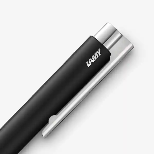 Lamy Bolígrafo Logo Negro Mate