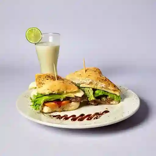 Sandwich Campesino 2