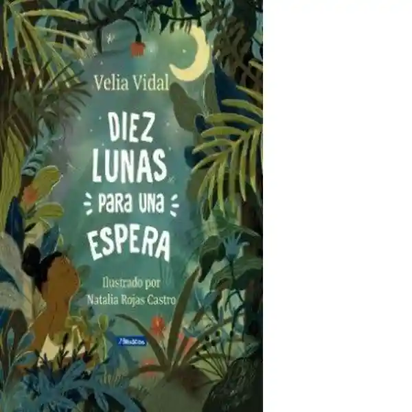 Diez Lunas Para Una Espera Vidal Romero Velia