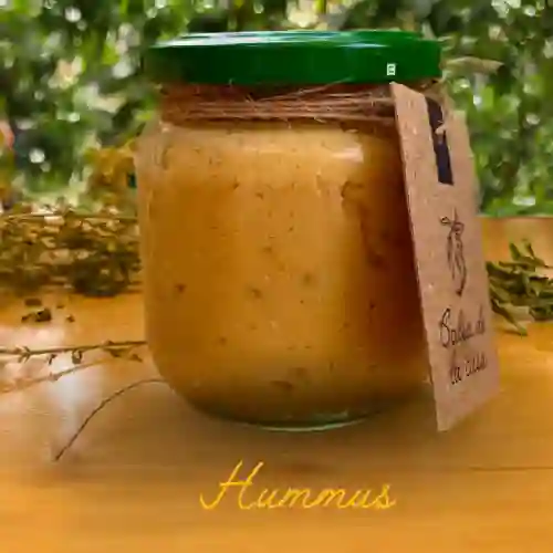 Hummus de Garbanzos