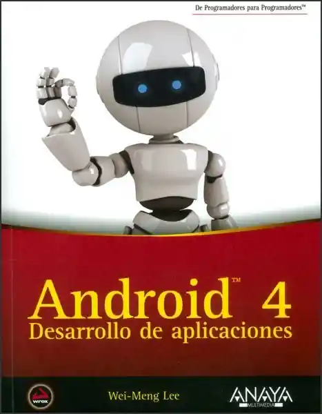 Android 4. Desarrollo de Aplicaciones - Distrididactika
