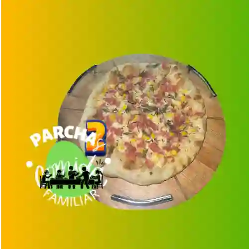 Pizza Casa Mediana