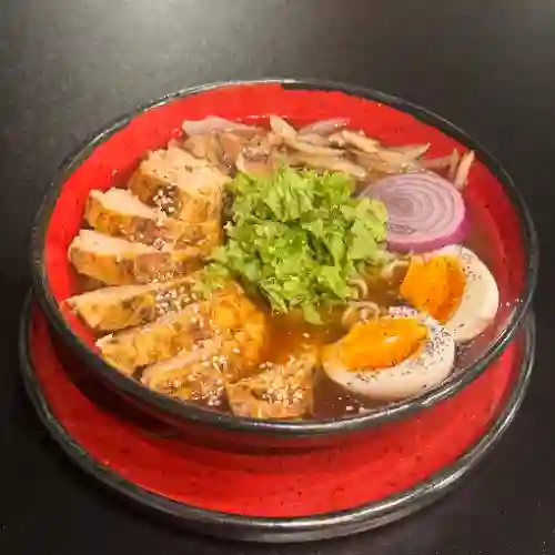 Ramen Tocineta