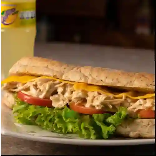 Sándwich de Pollo