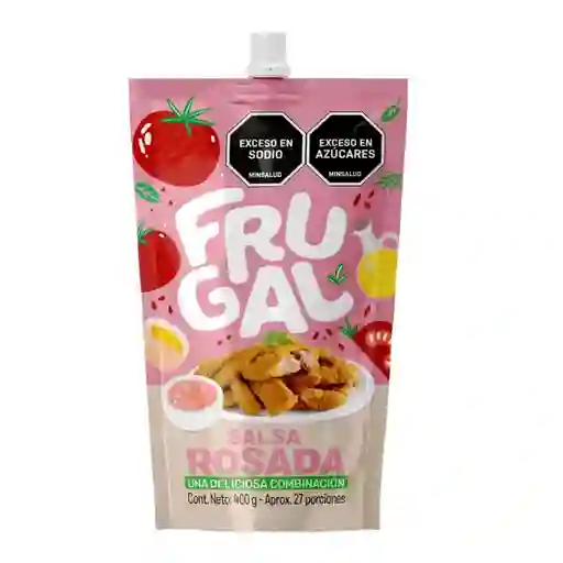 Frugal Salsa Rosada