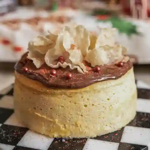 Pastel Japones con Baileys