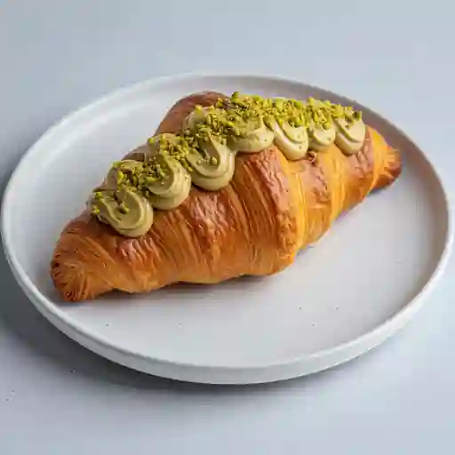 Croissant de Pistacho