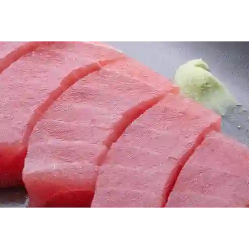 Sashimi de Atún Fresco