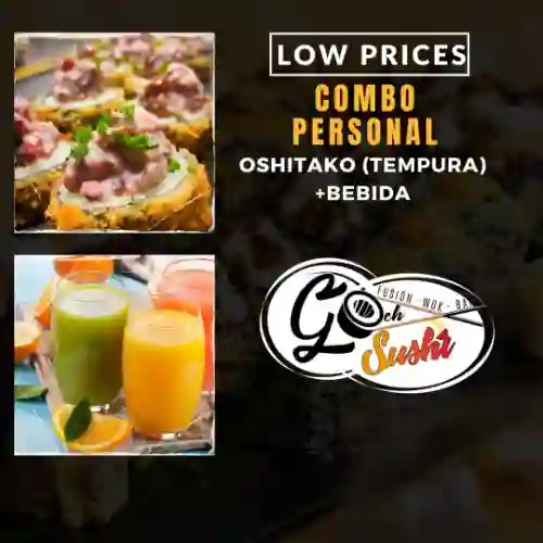 Combo Personal