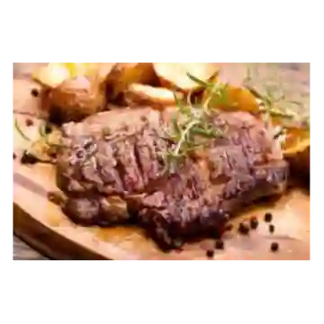 Parrilla de Res X 200 gr y Cocacola 400