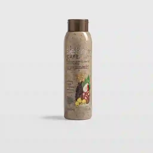 Sienna Crema Exfoliante Café