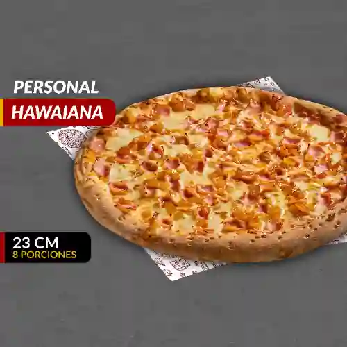 Pizza Hawaiana