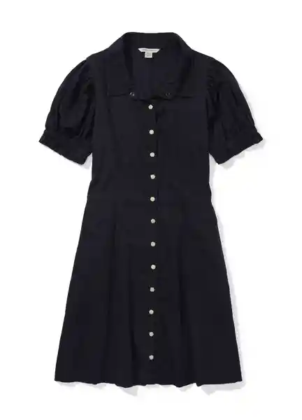 Vestido Mujer Negro Talla Medium American Eagle 03956817