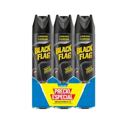 Black Flag Insecticida Mata Voladores