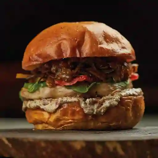 Hamburguesa the obsession