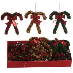 Ornamento Multicolor Surtidos 16.1 cm S3 831-D113-2513 Finlandek