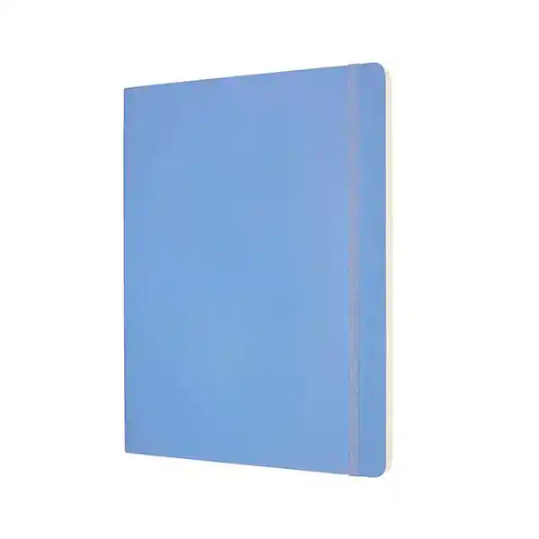 Moleskine Cuaderno Rayas Azul Cielo Sc Xl