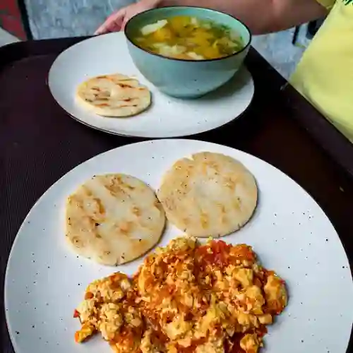 Desayuno Jungla
