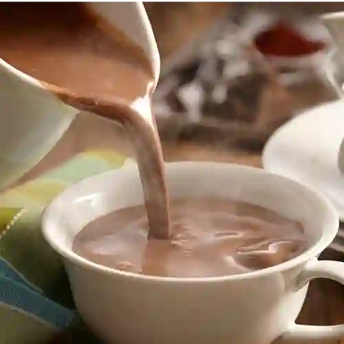 Milo Bebida Caliente