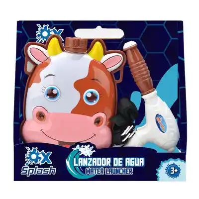 Ox Toys Lanzador Vaca Bs200206