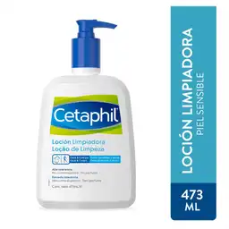 Cetaphil Locion Limpiadora