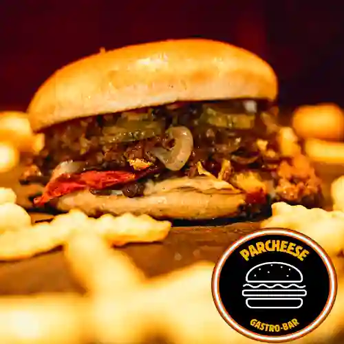 la Mera Burger
