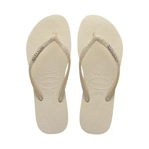 Havaianas Sandalias Slim Glitter fcpr0121 7893249961705 T: 35-36