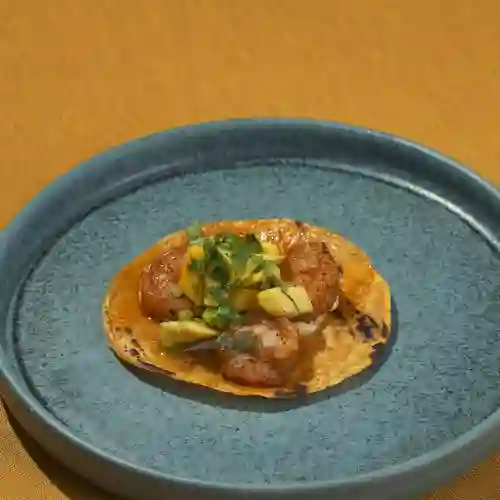 Taco de Camarón