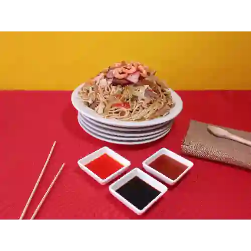 Chow Mein Famosa China