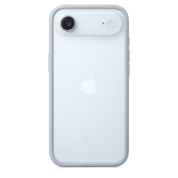 Apple Bumper Para el iPhone Air Azul Claro