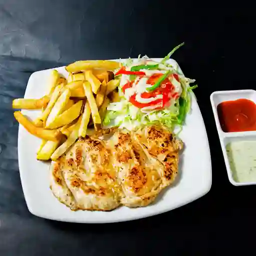 Pechuga Asada