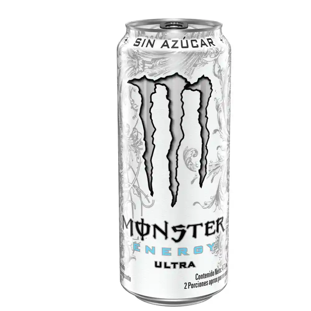 Monster Bebida Energizante Ultra sin Azúcar