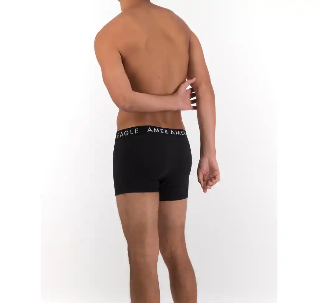 Bóxer Multicolor Talla X-small Hombre American Eagle