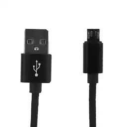 Cable de Datos Micro Negro Miniso