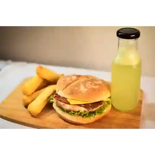 Combo Mega Pollo
