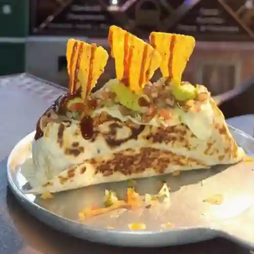 Burrito + Bebida 250 ml